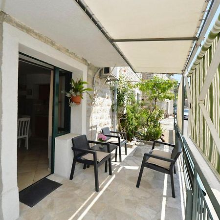 Apartment Maxim Tivat Exterior foto